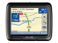 Mio Moov M300 - receptor GPS