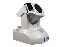 ZyXEL IPC4605N Network camera - pan / tilt - color ( Day&Night ) - fixed iris - audio - wireless - 10/100, 802.11n - DC 12 V - Network camera - pan / tilt - color ( Day&Night ) - fixed iris - audio - wireless - 10/100, 802.11n - DC 12 V