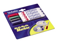 Verbatim Multi-Media Marker - 44120