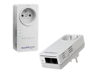 NETGEAR Powerline AV+ 500 Nano Set XAVB5602