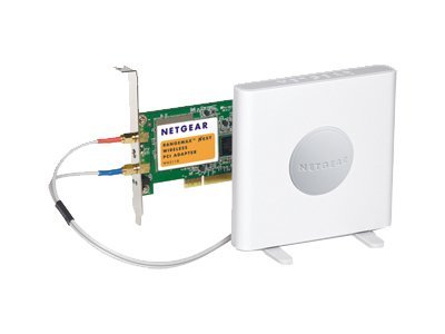 NETGEAR RangeMax Next Wireless PCI Adapter WN311B
