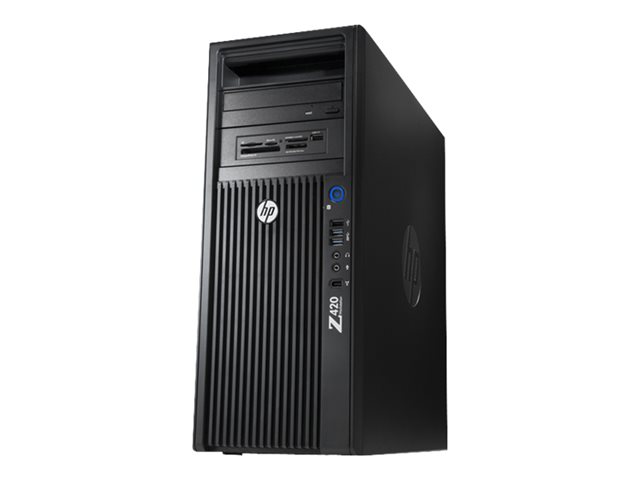 HP Z420 サーバー Intel Xeon E5-1620　32gb HP Z420 サーバー Intel Xeon E5-1620 32gb - メルカリ