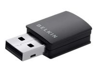 Belkin SURF N300 USB Wireless N Micro Adapter