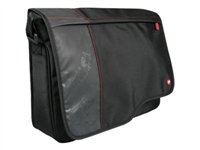 PORT Macao Messenger - Sacoche pour ordinateur portable - 16" - noir - PORT Macao Messenger - Sacoche pour ordinateur portable