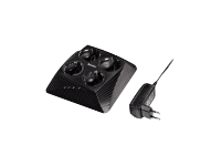 Hama Quad Charging Station for PS Move, Motion and Sub-Controllers - Ladestand (Remote Control)