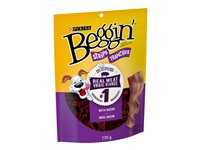 beggin strips warning