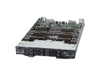 Supermicro Sb Twin 10-Blade Mod 5500 64Gb Ddr3 2Xsata Ipmi Ib
