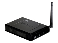 TRENDnet TEW 650AP Wireless access point - 802.11b/g/n - Wireless access point - 802.11b/g/n