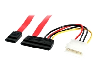 StarTech.com SATA Serial ATA Data and Power Combo Cable