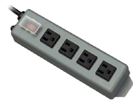 Tripp Lite Waber-by-Tripp Lite Power Strip UL603CB-6