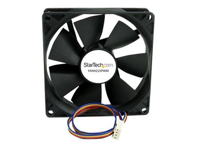 StarTech.com 92x25mm Computer Case Fan with PWM