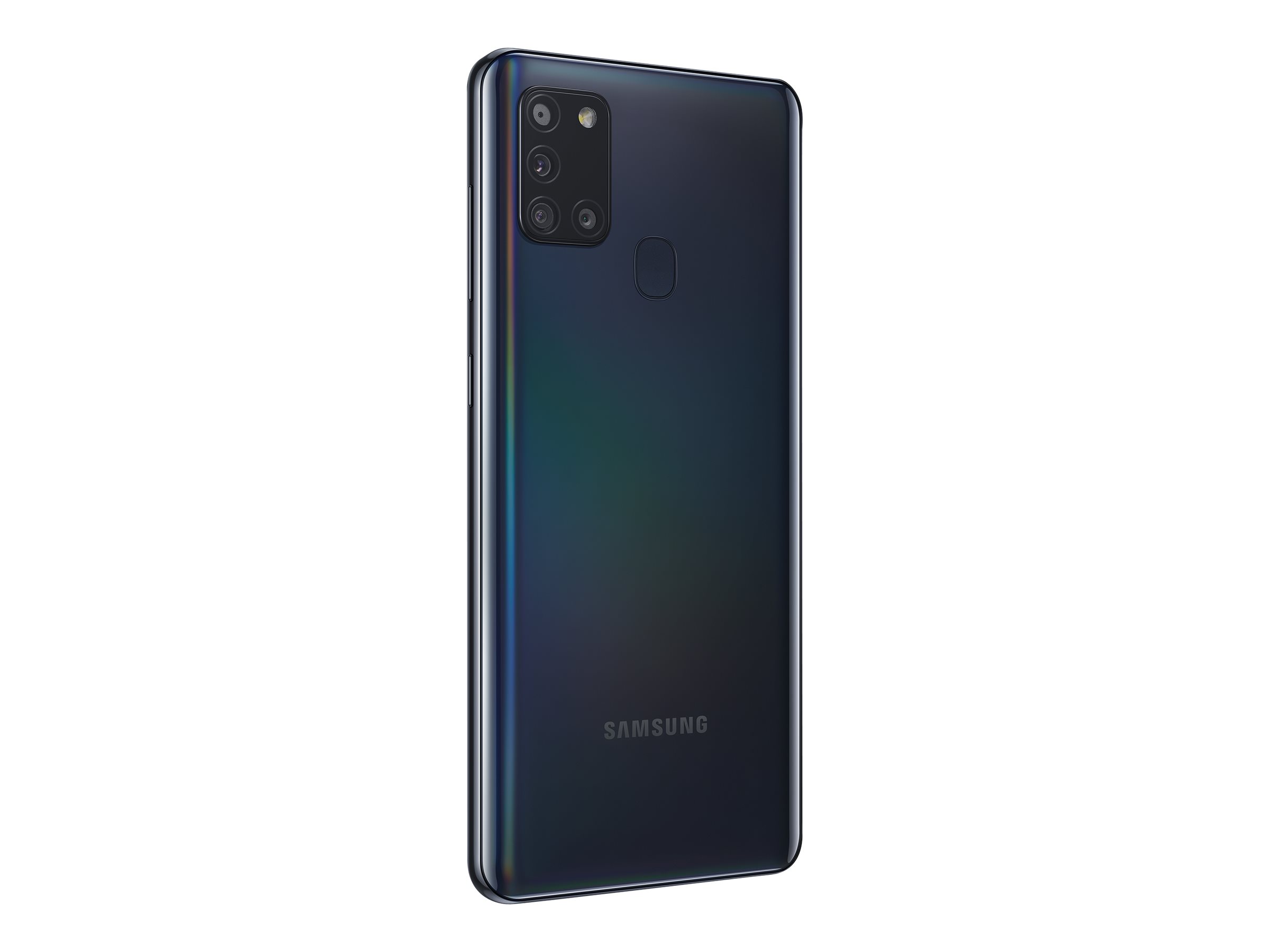 samsung a21s camera megapixel