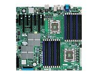 SuperMicro EATX 5520 DP 5500 144GB DDR3 SATA IPMI 7.1 1304A