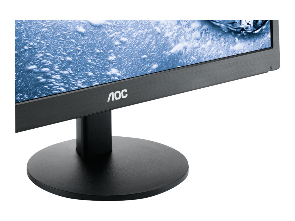 AOC E2070SWN AOC 19.5 Inch LCD Widescreen Monitor | Comms Express