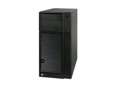 Intel Sc5650 Chas 6Dr Bay 600W 1+0 Rps