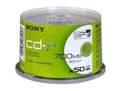 Sony CDQ 80SP