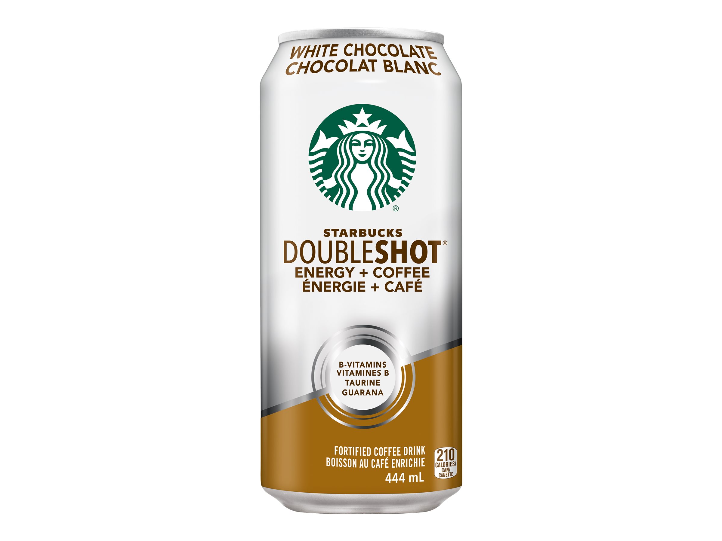 Starbucks Double Shot Energy Coffee White Chocolate 444ml London