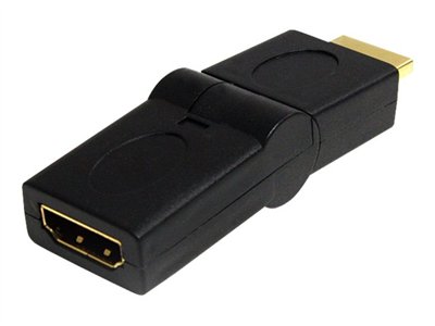 StarTech.com 180° Rotating High Speed HDMI Adapter