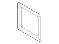 NewStar FPMA-VESA100 - Montagekomponente (Adapterplatte) f&uuml;r LCD-Display
