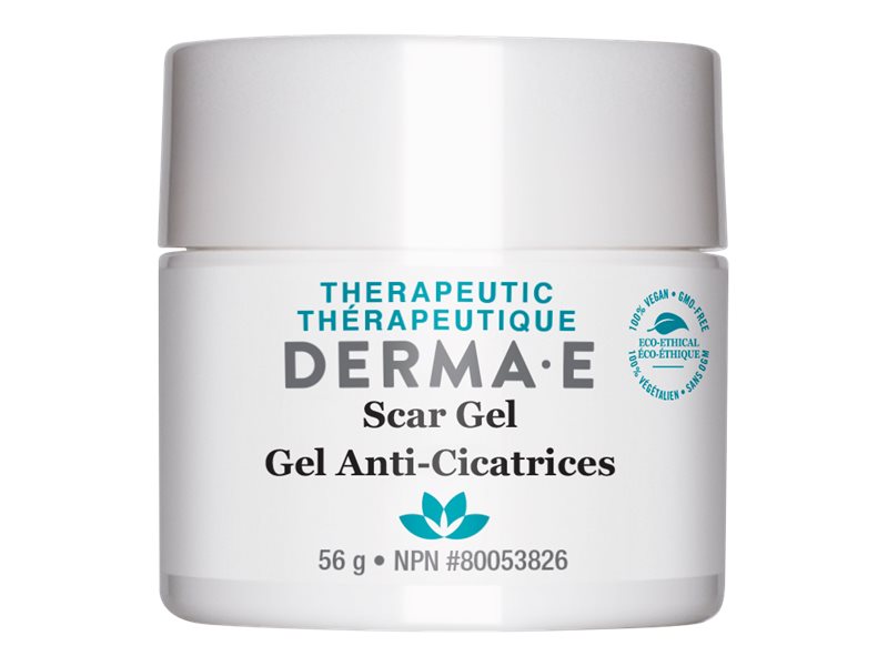 DERMA E SCAR GEL 56G