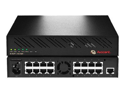 Avocent EQUINOX ESP-16 SER HUB 16PT RS-232/422/485