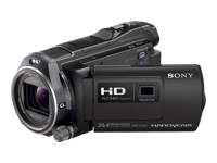 Sony Handycam HDR-PJ650V