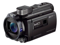 Sony Handycam HDR-PJ790V
