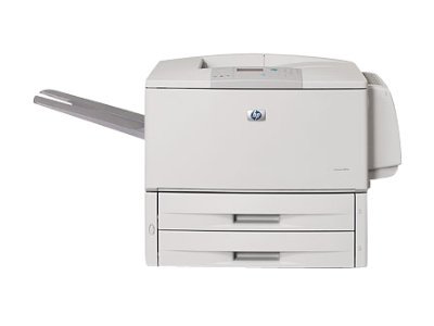 Hewlett Packard - HP LASERJET 9050DN LASERPR 50PPM 128MB 1100 PAPTRAY