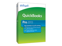 QuickBooks Pro 2013