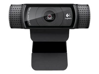 Logitech Cameras on Logitech Hd Pro Webcam C920 Web Camera 960 000767