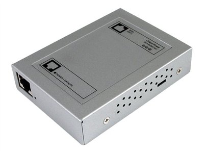 StarTech.com 10/100 PoE Power over Ethernet Splitter 5V/12V