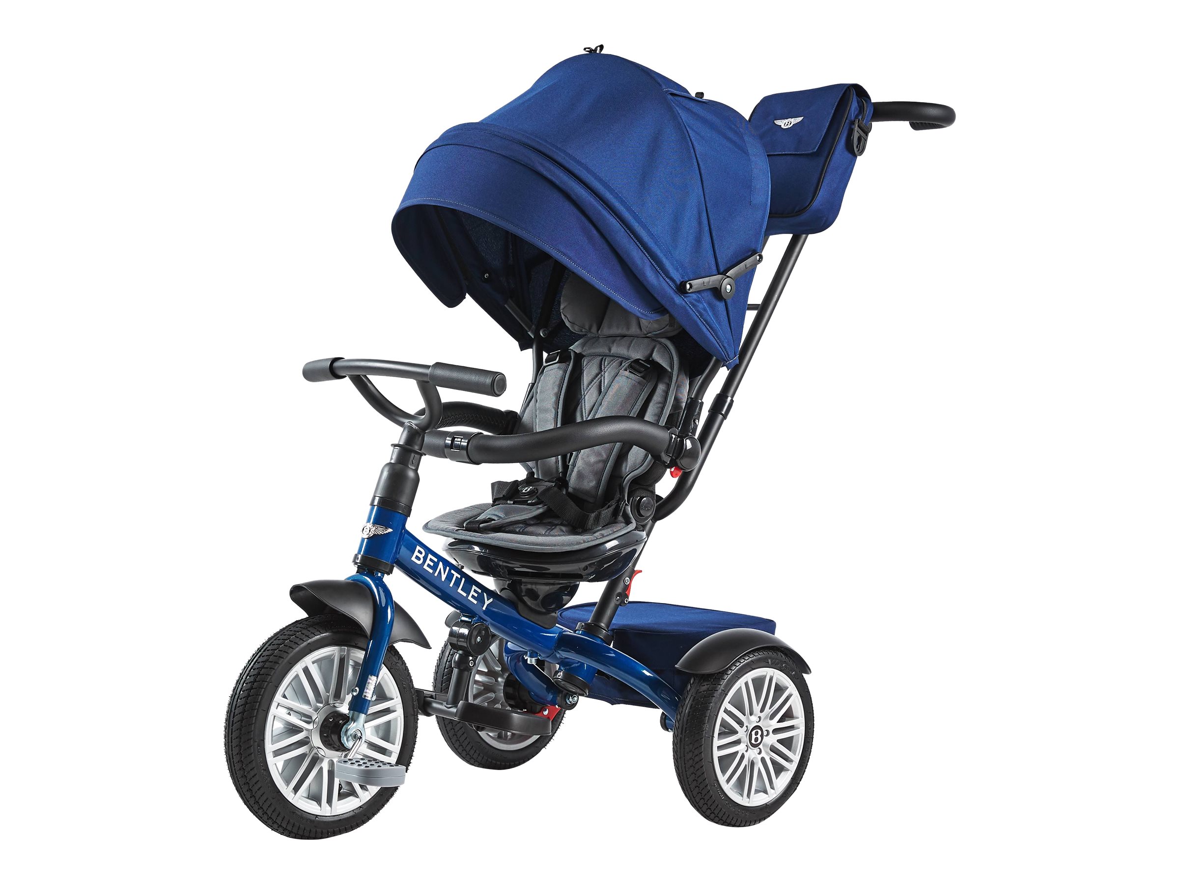 bentley stroller tricycle