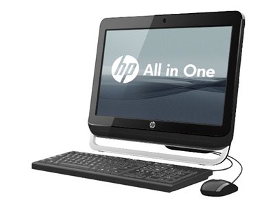 HP Pro All-in-One 3420