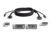 Belkin OmniView All-In-One Pro Series Plus
