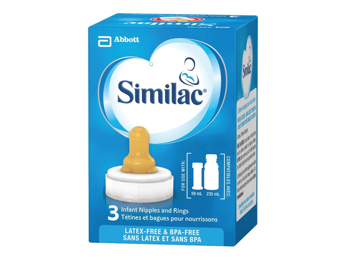 SIMILAC NIPPLES 00205