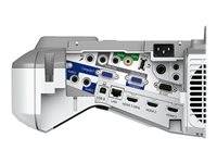 Product shot - Ports / controls