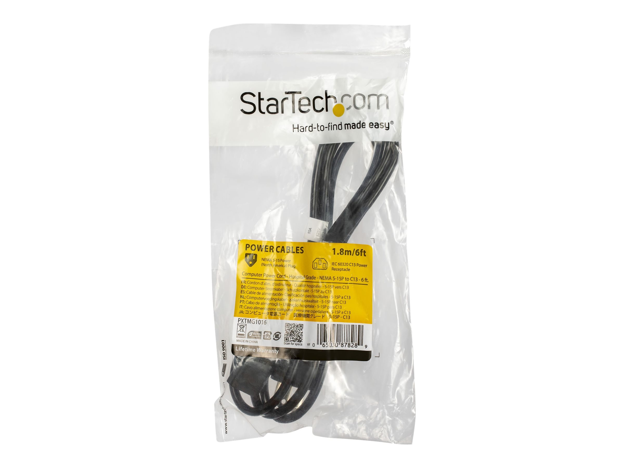 PXTMG1016 | STARTECH.COM