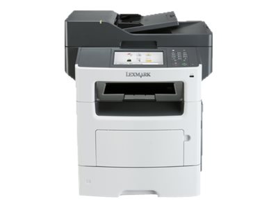 Lexmark Mx610De Mono Mfp 50Ppm P/C/S