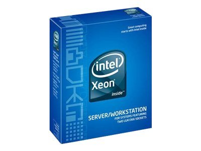 Intel BOX QUAD XEON E5520 2.26GHZ 8M 5.86GTS S1366