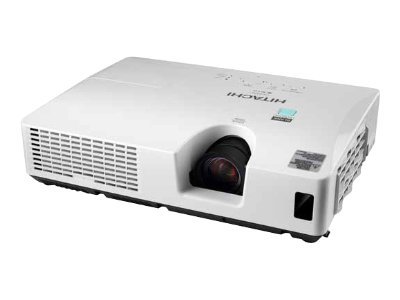 Hitachi CPX8 XGA 2700LUMENS PROJ CASE INCLUDED