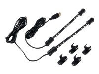 Listan Revoltec Backlight Extension Set SMD-09 - Erweiterungsset f&uuml;r dekorative Beleuchtung f&uuml;r Flachbildfernseher