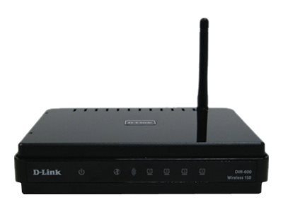 D-Link DIR-600 Wireless 150 Router