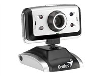 *GENIUS I-SLIM 321R - WEB CAMERA - COLOR - AUDIO -