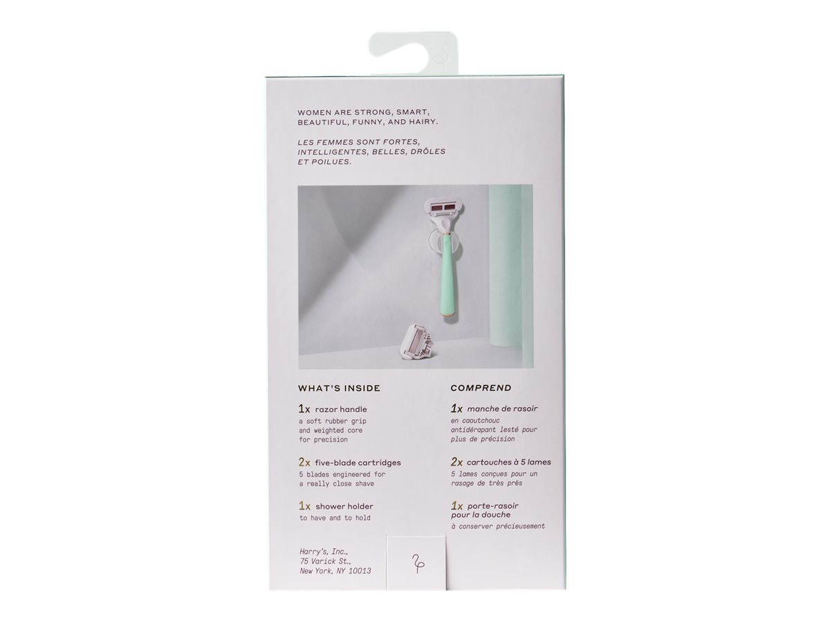 Flamingo Women's Razor Mint