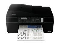 Epson Stylus Office BX300F - multifunci�n (fax / copiadora / impresora / esc�ner