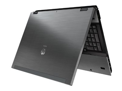 Hewlett Packard - HP FR SBUY EBOOK 8740W I7-640M 320/4GB PC