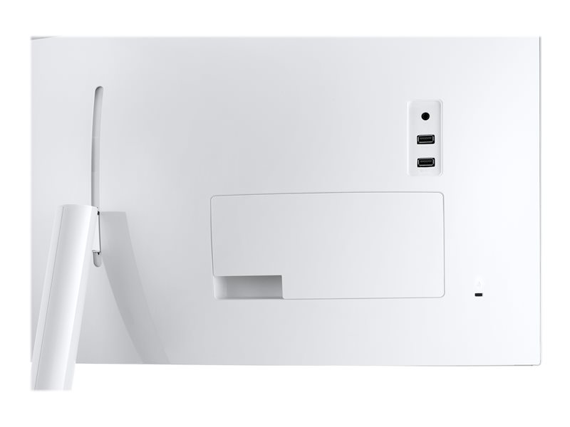 Product shot - Ports / controls