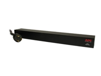 APC Basic Rack-Mount PDU Power distribution strip ( rack-mountable ) - AC 208 V - 4 output connector(s) - 1U - for P/N: SUA5000RMI5U, SURT3000XLT-1TF3TR, SURT3000XLT-TU, SURT7500RMXLT-1TF5 - Power distribution strip ( rack-mountable ) - AC 208 V - 4 output connector(s) - 1U - for P/N: SUA5000RMI5U, SURT3000XLT-1TF3TR, SURT3000XLT-TU, SURT7500RMXLT-1TF5