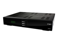 Smart CX01 - Satelliten-TV-Empf&auml;nger