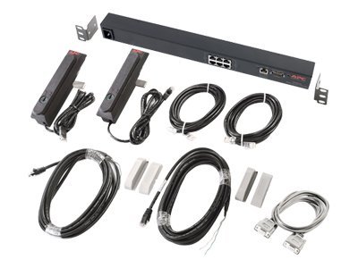 American Power Conversion Apc Netbotz Rack Access